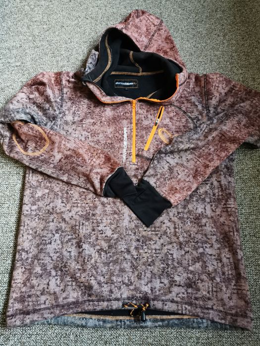 Bluza z kapturem L/M Savage Gear mimicry 3D Urban ja et + gratis t-shi