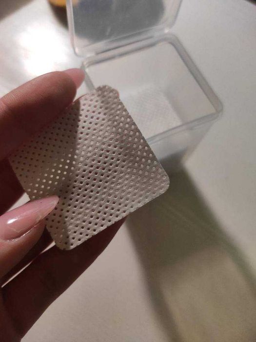 Lint-Free Nail Polish Remover Pads