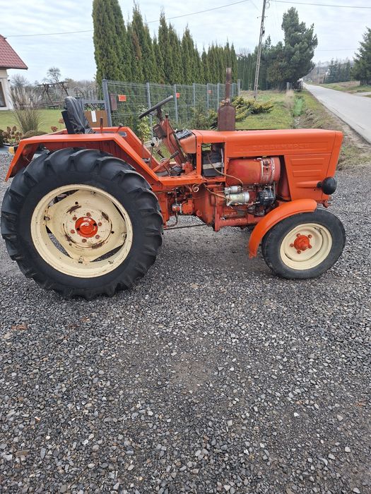 Ciągnik władimirec t25 1988r nowe opony