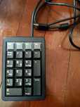 Teclado Numérico Externo USB — Em ótimo estado