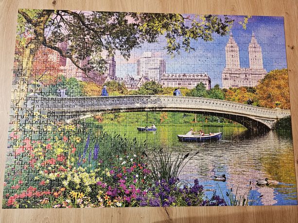 Puzzle Trefl 1000 Central Park New York