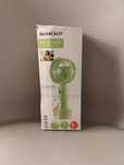 NowybMini wentylator wiatrak w kolorze zielonym firmy SILVERCREST