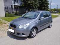 AVEO LIFT/rok 2009//poj. 1.2 BEZYNA+LPG 84PS//KLIMA/3D//
