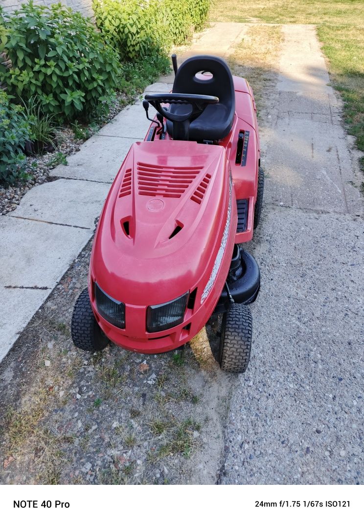 Castel garden TC 92 traktorek kosiarka (Stiga Viking)