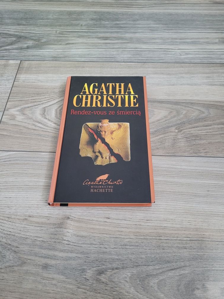 Christie Agatha	Randez-vous ze śmiercią