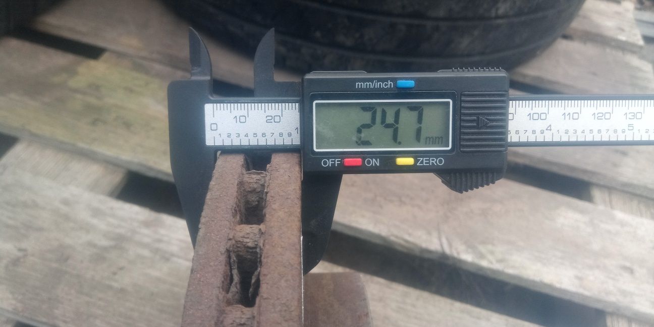 Диски гальмівні VOLKSWAGEN JETTA 1,4