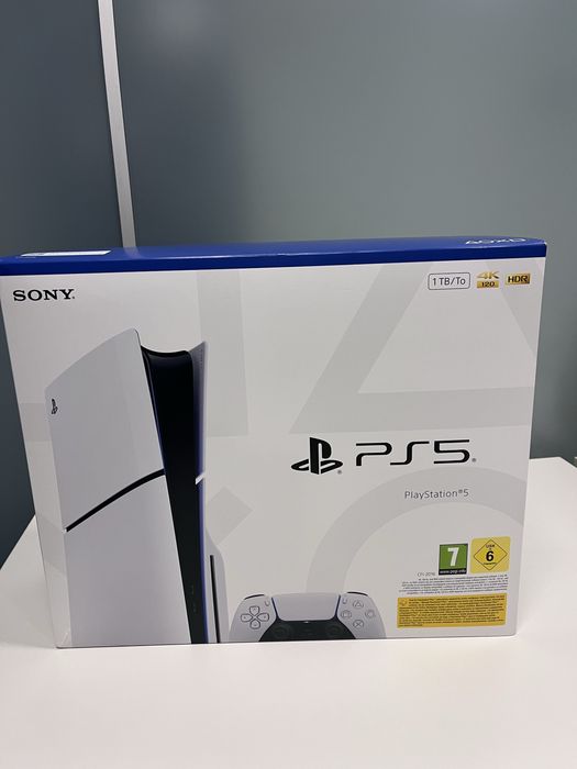 Playstation 5 Slim Standard 1TB + Auscultadores Hyperx + Elden Ring