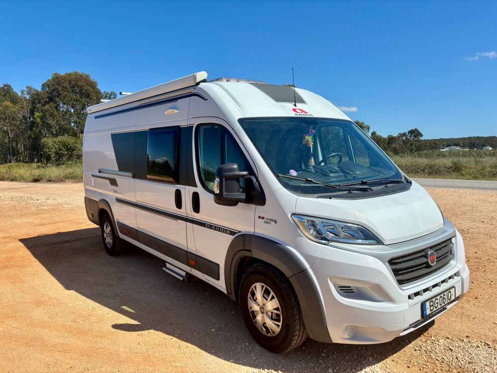 Adria Twin 640 SPX Campervan