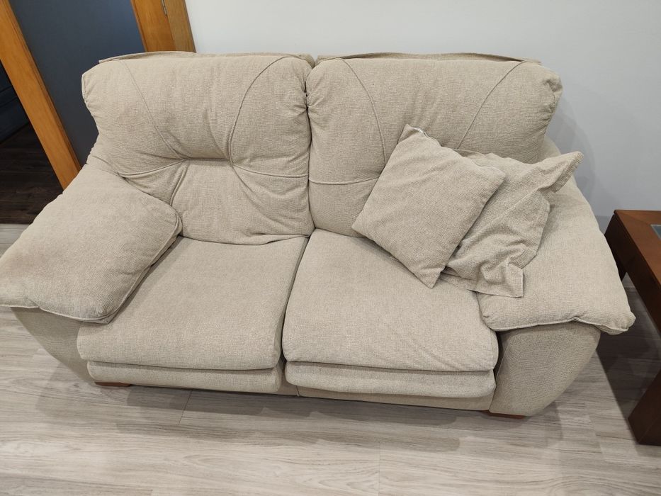 Conjunto sofás Courtidane