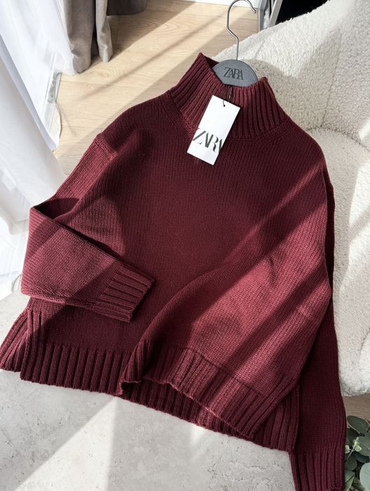 Светр теплий Zara різні моделі