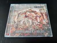 WARZY "Doppelgänger's Deceit" CD 2019 heavy/thrash metal