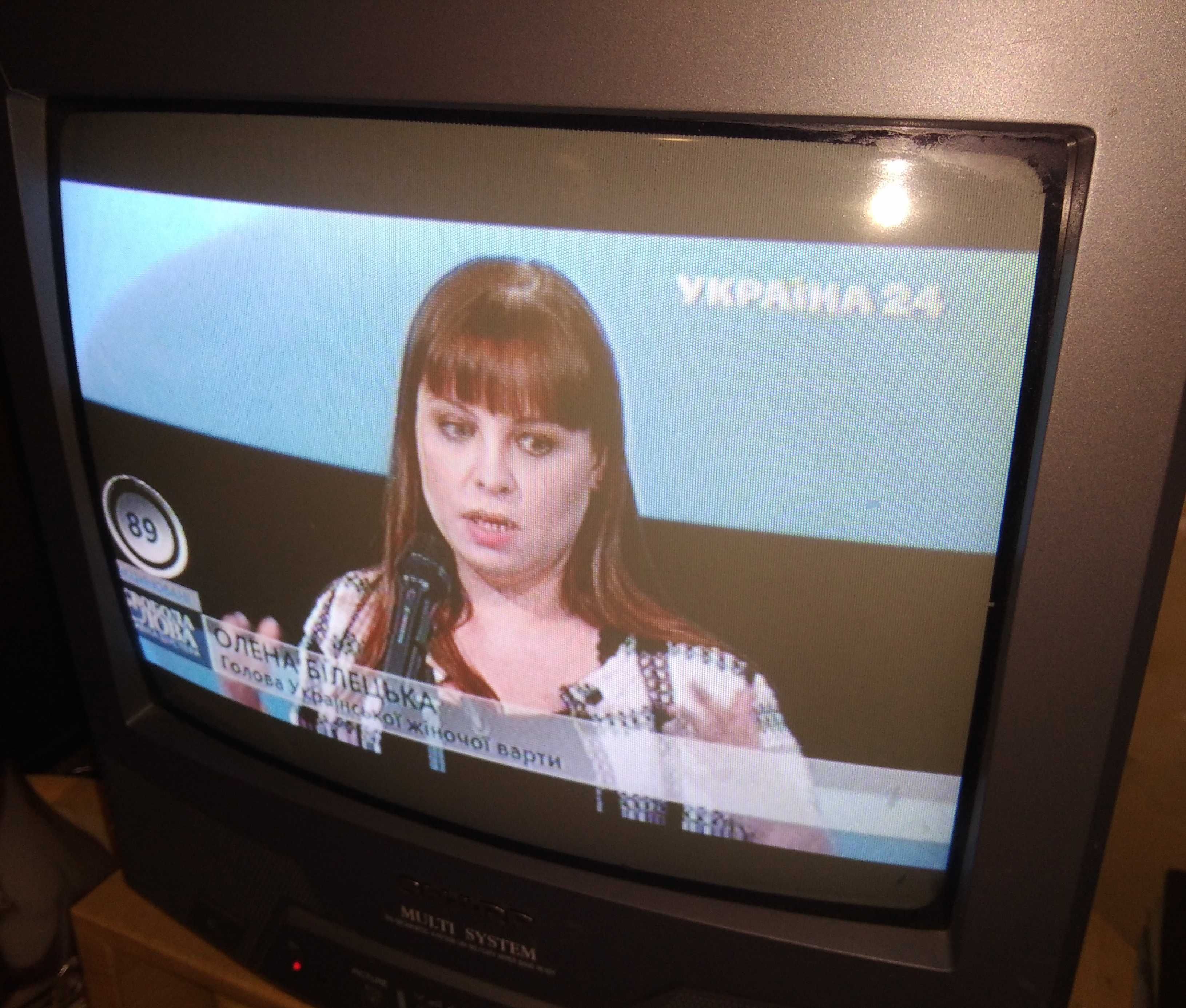Телевизор SHARP-14EM2G