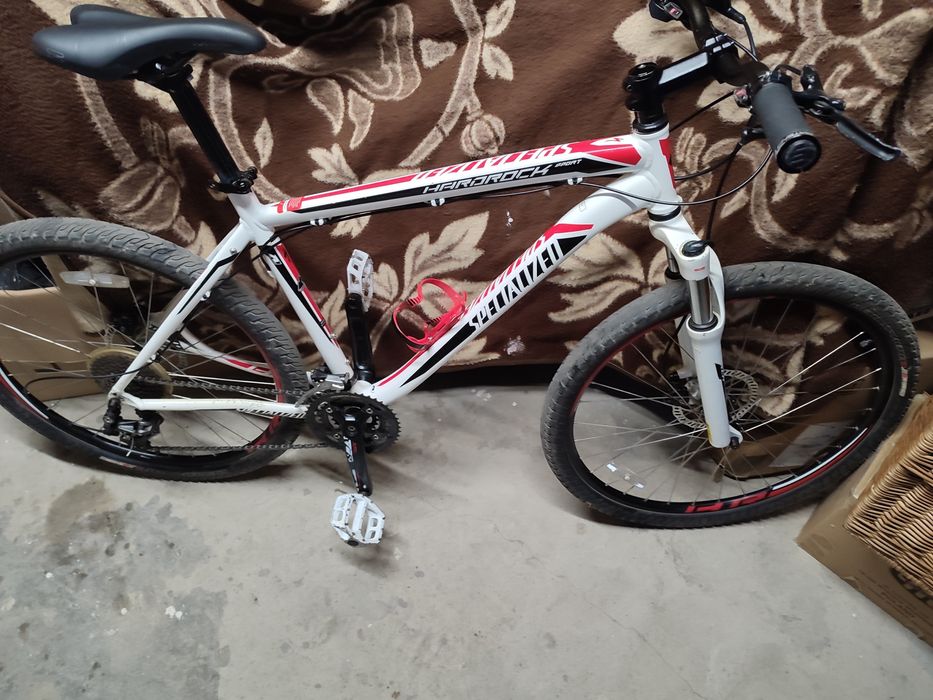 Rower MTB Specialized Hardrock Sport Disc