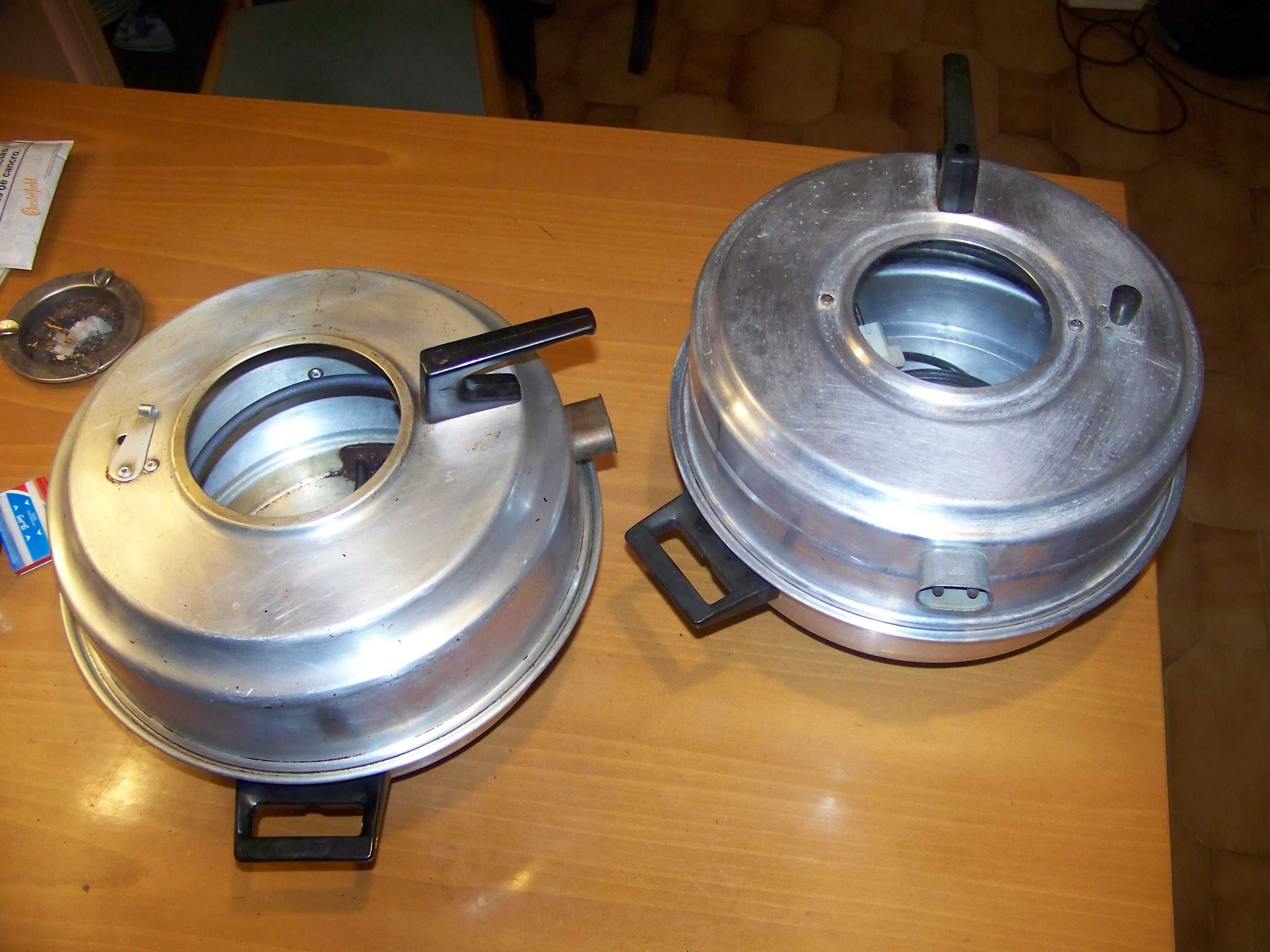 2 cloches elétricas (1 incompleta)