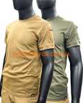 Термоактивна футболка Helikon Tex Tactical t-shirt TopCool Lite