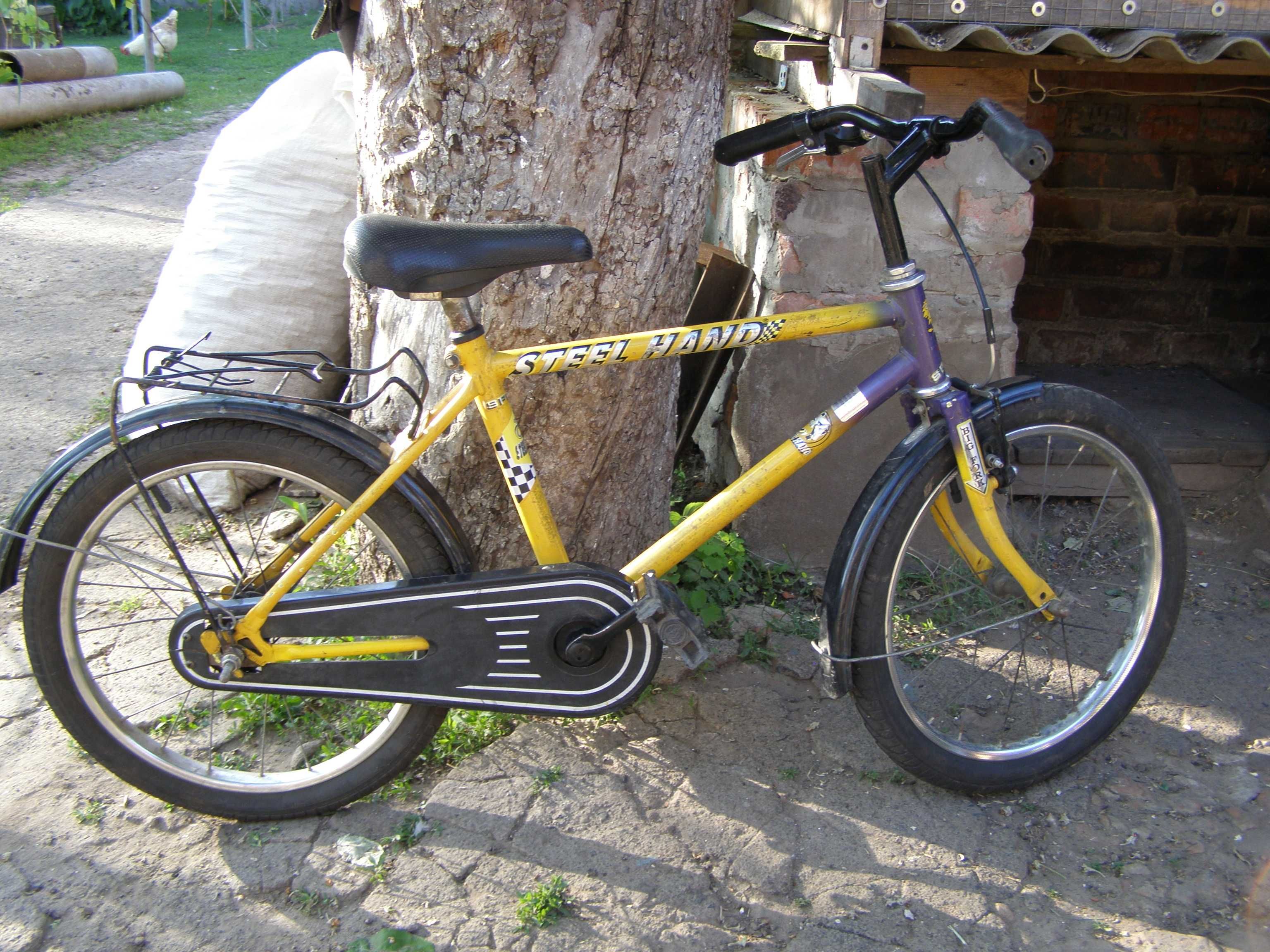продам детский велосипед