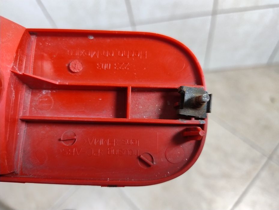 Chrysler PT Cruiser lampka lampa w zderzak światła przeciwmgielnego