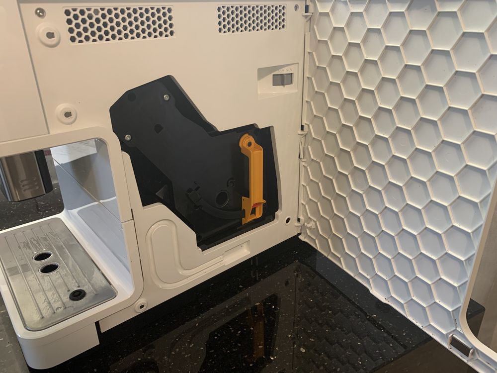 Ekspres Miele CM 6150 biały