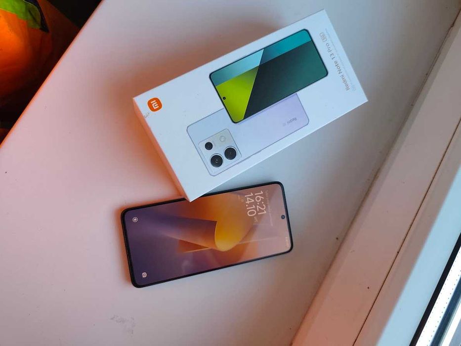 xiaomi redmi note 13 pro 5g