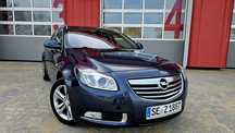 Opel Insignia 2010 rok doskonały ** W majówkę PRACUJEMY **