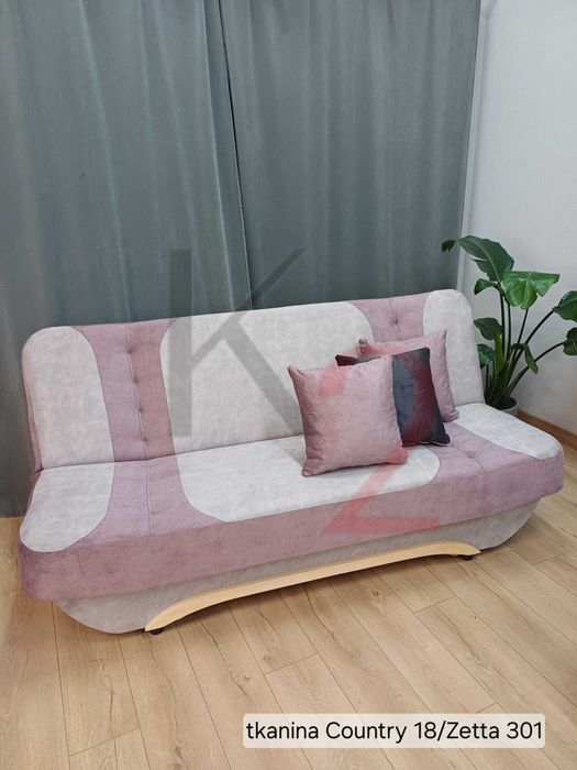 PROMOCJA Kanapa WIKI sofa TANIA wersalka szybka dostawa do 7 dni