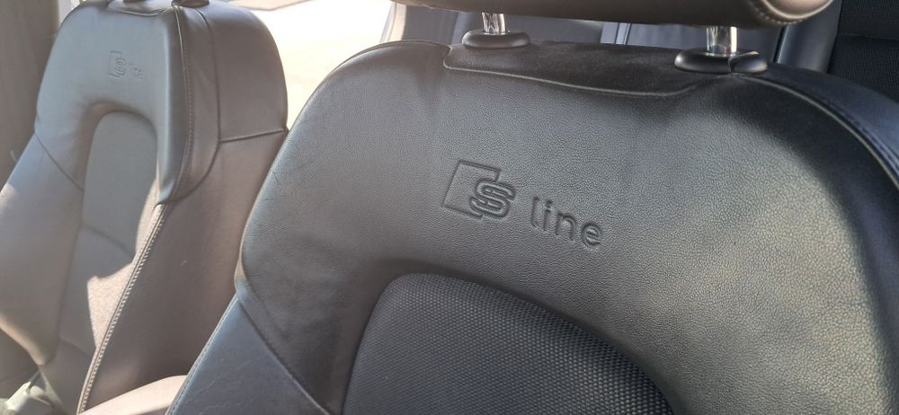 Audi A3 Sline 1.9 TDI 105cv