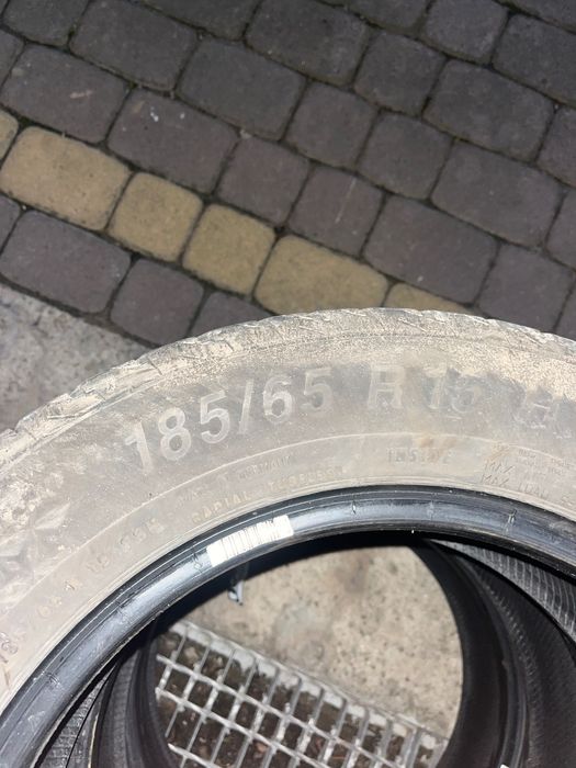 Opony letnie 185/65 R15