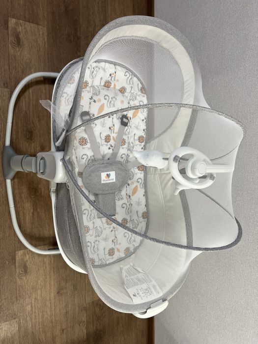 Люлька-гойдалка Mastella 6в1