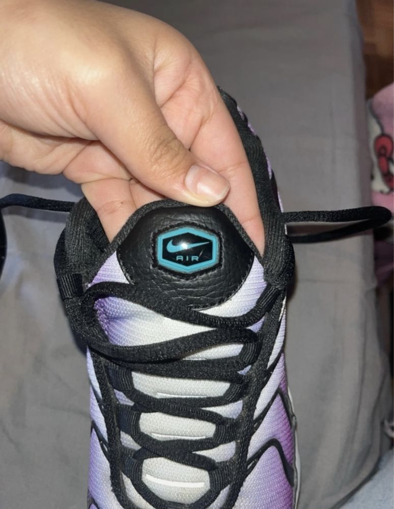 Nike Air Max Plus Reverse Grape