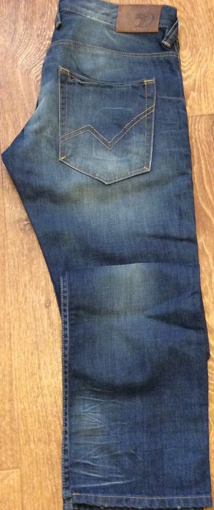 Джинсы Tom Tailor Slim Straight Denim