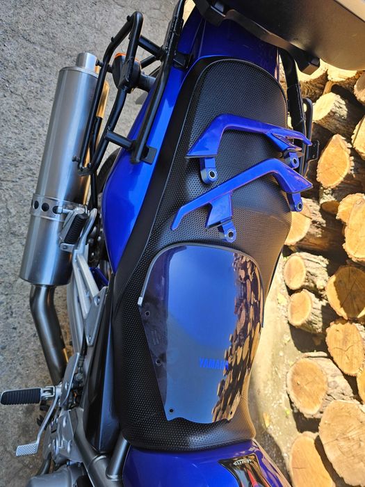 Yamaha fzs1000 fz1 fazer