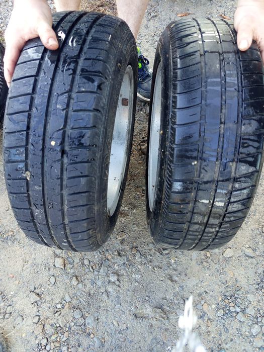 Felgi toyota Yaris 14" 4x100
