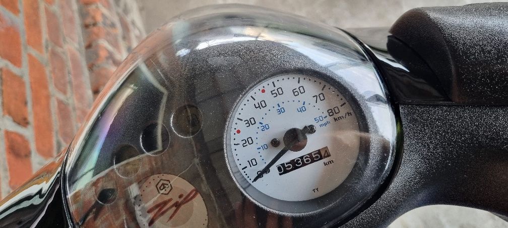Piaggio zip 50,Wtrysk!Super stan!Rocznik 2019!