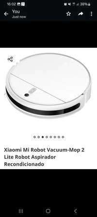 Urgente Robot Mopa Xiaomi