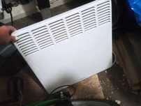 Grzejnik elektryczny Thermor 1000 w 45cm