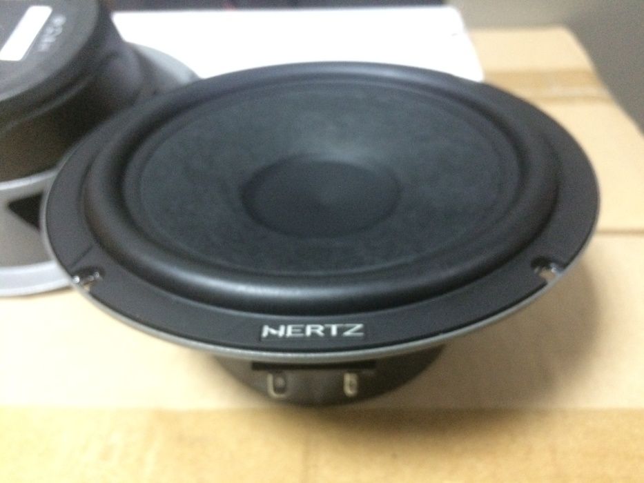 Автомобильная акустика Hertz CK 165 L Cento Компонентная акустика