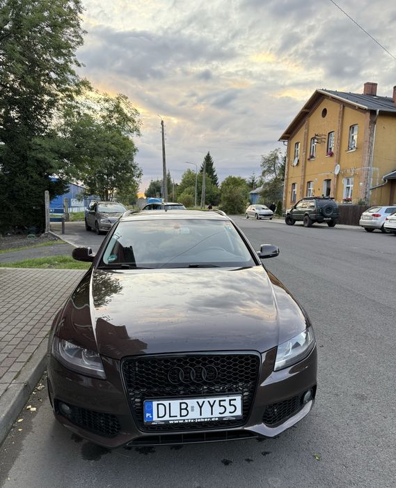 Audi a4 2011 2.0 diesel