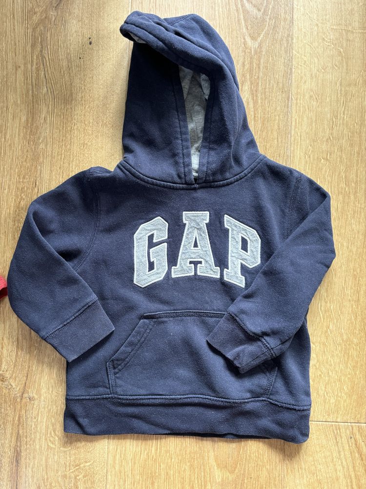 Bluza gap orygialna grantowa