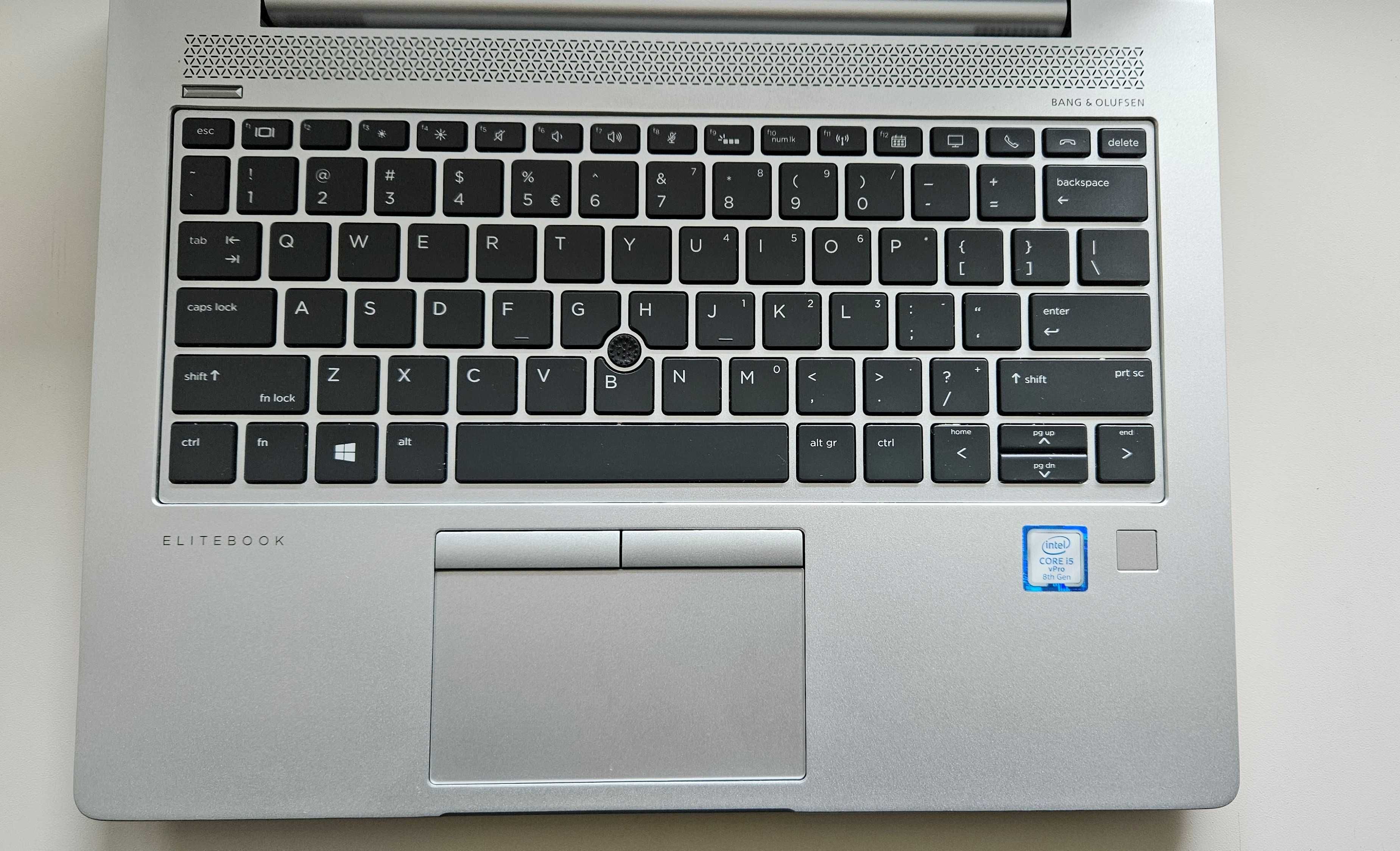 HP EliteBook 830 G6 i5-8365u 8GB/256GB