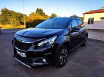 Peugeot 2008 1.6Hdi_ Nawigacja_ Klimatronic