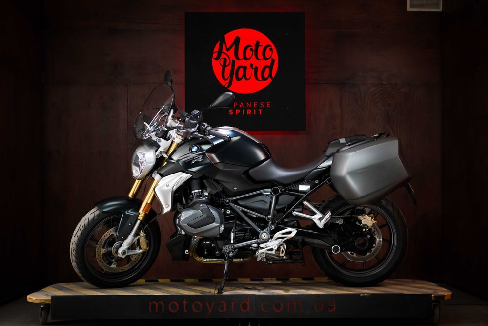 BMW R1250R ABS із Японії