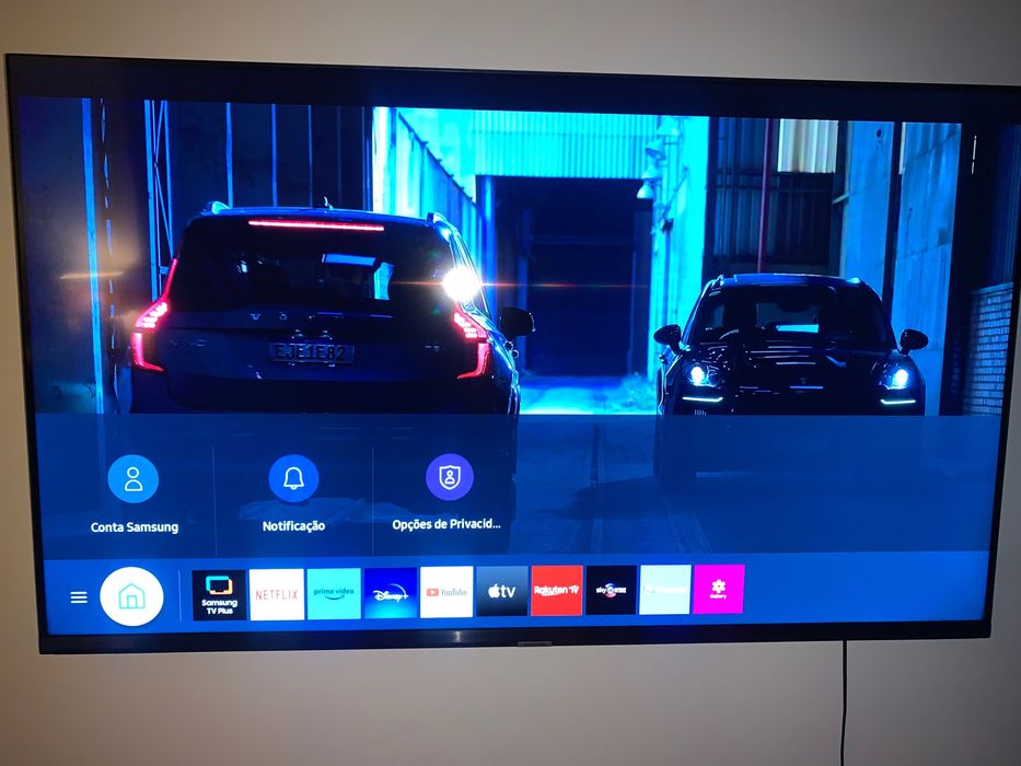 Smartv Samsung 55 polegadas