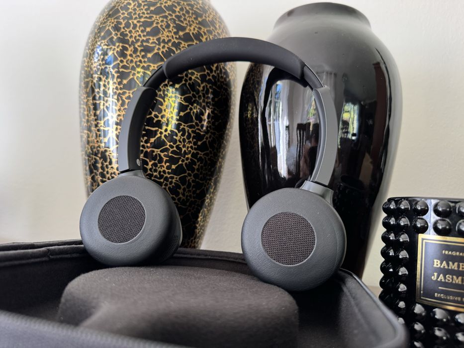 NOWE Słuchawki bezprzewodowe Cisco Headset 730, ANC, Bluetooth, Stacja