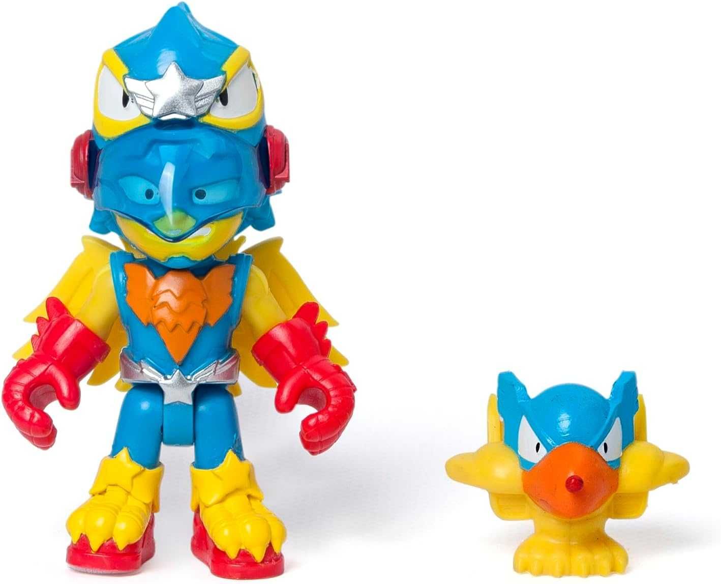 Літак Іграшка Superthings Wild Eagle Jet Magicbox 60141000 Самолет