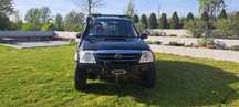 Suzuki Grand Vitara Super samochod terenowy idealny na wyprawy