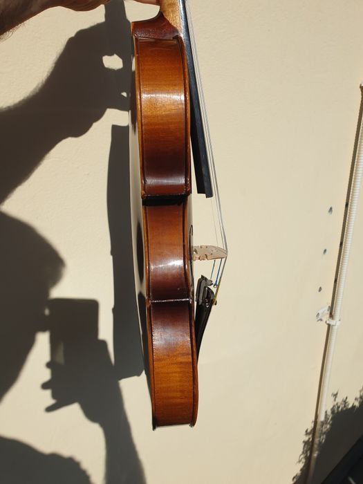 Skrzypce 4/4 Emanuel Klier , Schonbach