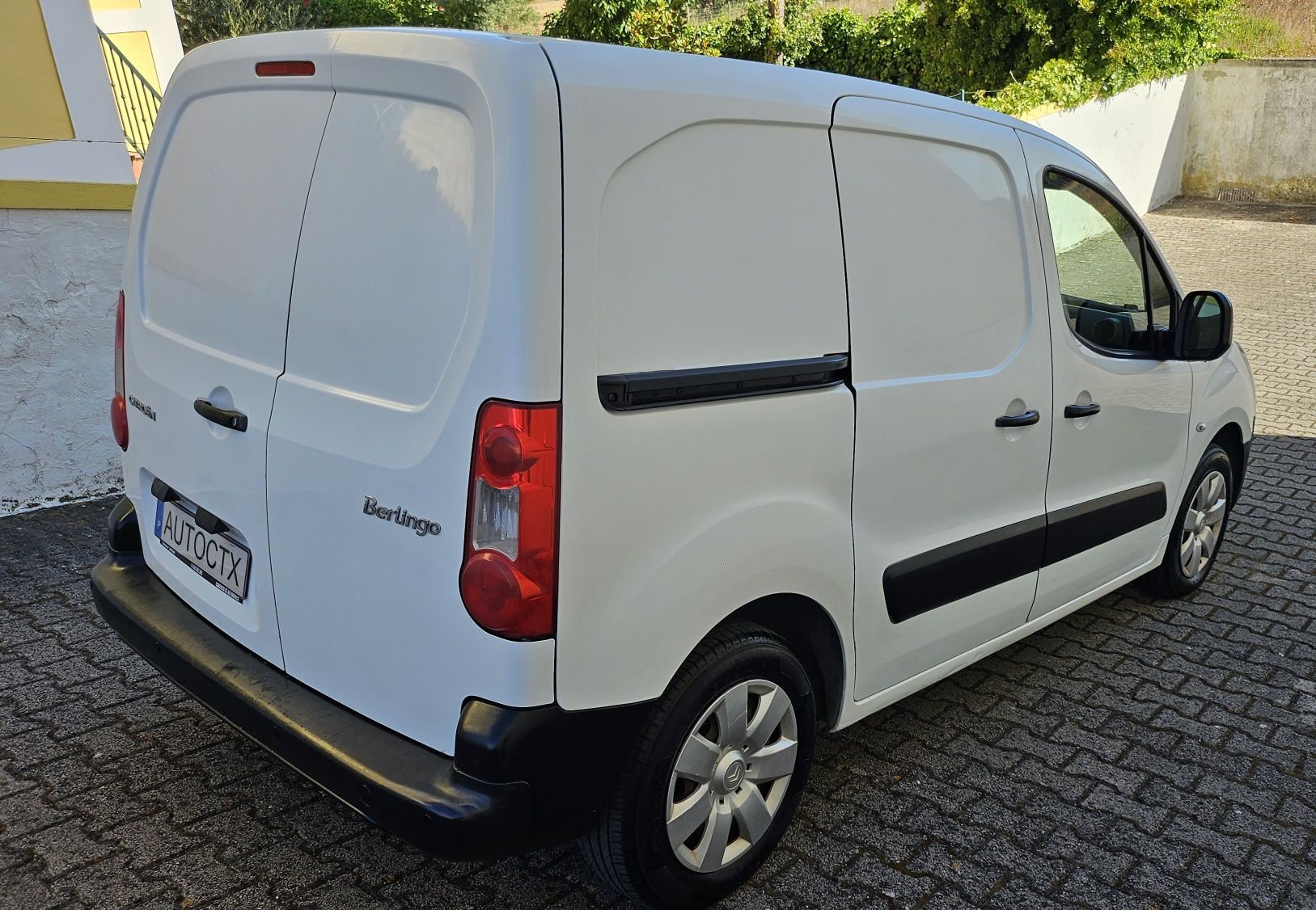 Citroën berlingo 1.6 Hdi