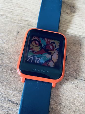 Smartwatch amazfit