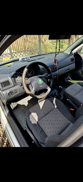 Шкода октавія тур