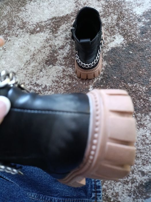 Черевички осінні